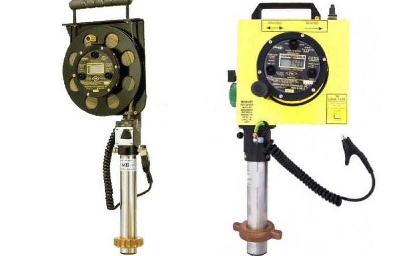 Portable gauging and measurement instruments for tank level and sampling